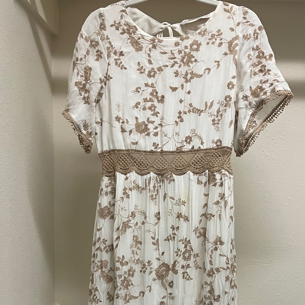 Zara Trafulac Collection Dress L